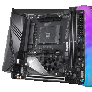 Bo mạch chủ - Mainboard Gigabyte X570-I Aorus Pro