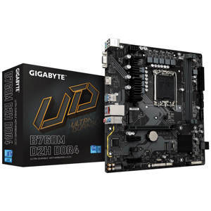 Bo mạch chủ - Mainboard Gigabyte B760M D2H DDR4