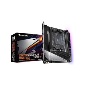 Bo mạch chủ - Mainboard Gigabyte X570SI Aorus Pro AX