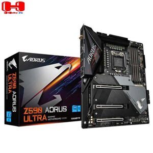 Bo mạch chủ - Mainboard Gigabyte Z590 Aorus Ultra