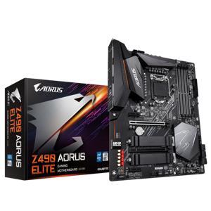 Bo mạch chủ - Mainboard Gigabyte Z490 Aorus Elite