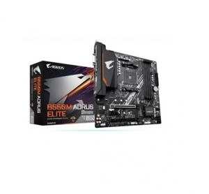 Bo mạch chủ - Mainboard Gigabyte B550M Aorus Elite