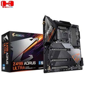 Bo mạch chủ - Mainboard Gigabyte Z490 Aorus Ultra