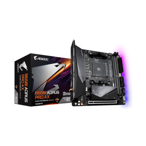 Bo mạch chủ - Mainboard Gigabyte B560I-Aorus Pro AX