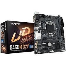 Bo mạch chủ - Mainboard Gigabyte B460M D2V