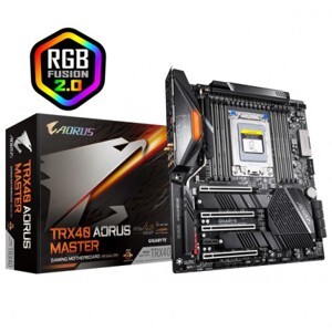 Bo mạch chủ - Mainboard Gigabyte TRX40 Aorus Master