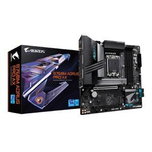 Bo mạch chủ - Mainboard Gigabyte B760M Aorus Pro Ax