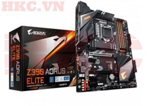 Bo mạch chủ - Mainboard Gigabyte Z390 Aorus Elite