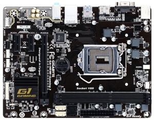 Bo mạch chủ - Mainboard Gigabyte H81M-Gaming 3