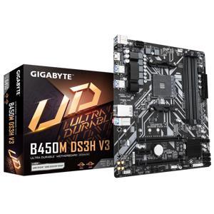 Bo mạch chủ - Mainboard Gigabyte B450M DS3H