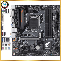 Bo mạch chủ - Mainboard Gigabyte B360M Aorus Gaming 3