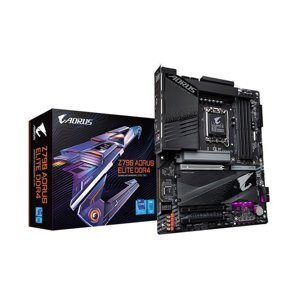 Bo mạch chủ - Mainboard Gigabyte Z790 Aorus Elite DDR4