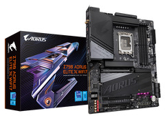 Bo mạch chủ - Mainboard Gigabyte Z790 Aorus Elite AX DDR5