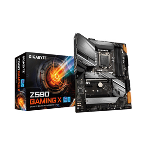Bo mạch chủ - Mainboard Gigabyte Z590 Gaming X