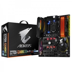 Bo mạch chủ - Mainboard Gigabyte Z270X Gaming 8