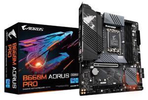 Bo mạch chủ - Mainboard Gigabyte B660M AORUS PRO (DDR5)