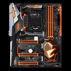 Bo mạch chủ - Mainboard Gigabyte Z370 AORUS Gaming 7