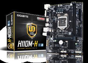 Bo mạch chủ - Mainboard Gigabyte H110M-H