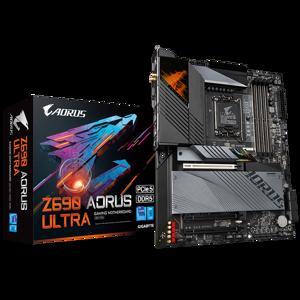 Bo mạch chủ - Mainboard Gigabyte Z690 Aorus Ultra