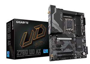 Bo mạch chủ - Mainboard Gigabyte Z790 UD AX