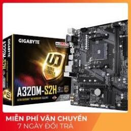 Bo mạch chủ - Mainboard Gigabyte GA-A320M-S2H