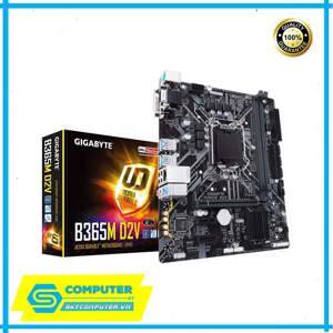 Bo mạch chủ - Mainboard Gigabyte B365M-D2V