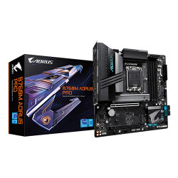 Bo mạch chủ - Mainboard Gigabyte B760M Aorus Pro DDR5