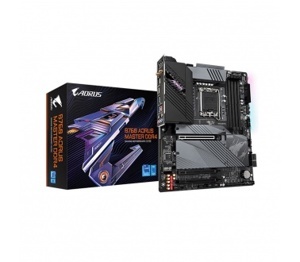 Bo mạch chủ - Mainboard Gigabyte B760 Aorus Master DDR4