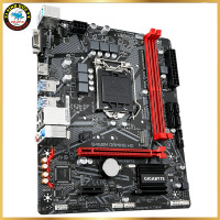 Bo mạch chủ - Mainboard Gigabyte B460M Gaming HD