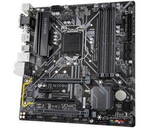 Bo mạch chủ - Mainboard Gigabyte B365M-D3H