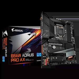 Bo mạch chủ - Mainboard Gigabyte B560 Aorus Pro Ax