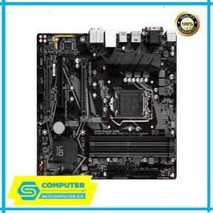 Bo mạch chủ - Mainboard Gigabyte B460M D3H