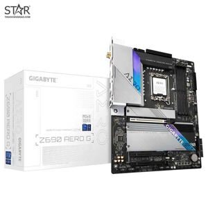 Bo mạch chủ - Mainboard Gigabyte Z690 AERO G DDR5