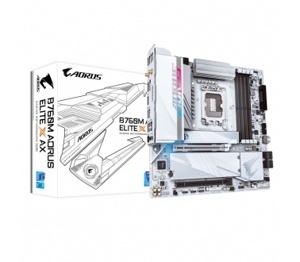 Bo mạch chủ - Mainboard Gigabyte B760M Aorus Elite AX DDR5