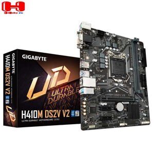 Bo mạch chủ - Mainboard Gigabyte H410M DS2V V2