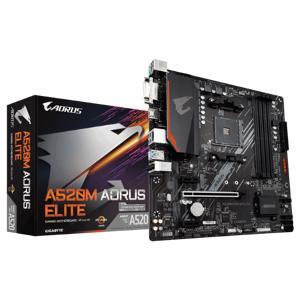 Bo mạch chủ - Mainboard Gigabyte A520 Aorus Elite