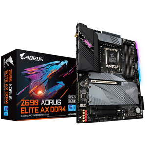 Bo mạch chủ - Mainboard Gigabyte Z690 A ELITE AX DDR4