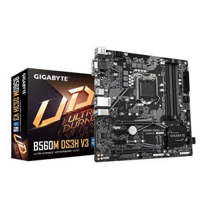 Bo mạch chủ - Mainboard Gigabyte B560M DS3H