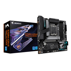 Bo mạch chủ - Mainboard Gigabyte B760M Aorus Pro AX DDR4