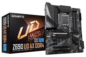 Bo mạch chủ - Mainboard Gigabyte Z690 UD AX DDR4