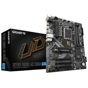 Bo mạch chủ - Mainboard Gigabyte B760 DS3H AX DDR4