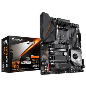Bo mạch chủ - Mainboard Gigabyte X570 Aorus Pro