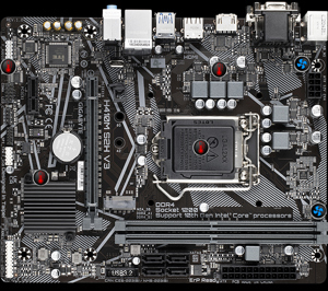 Bo mạch chủ - Mainboard Gigabyte H410M S2H V3