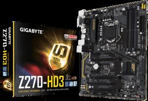 Bo mạch chủ Mainboard Gigabyte Z270-HD3