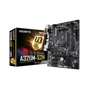 Bo mạch chủ - Mainboard Gigabyte GA-A320M-S2H