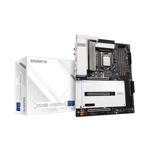 Bo mạch chủ - Mainboard Gigabyte Z590 Vision D