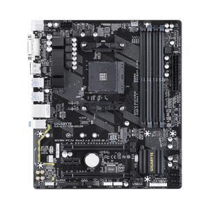 Bo mạch chủ - Mainboard Gigabyte AX370M-DS3H