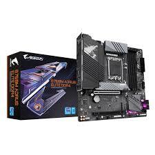 Bo mạch chủ - Mainboard Gigabyte B760M Aorus Elite DDR5