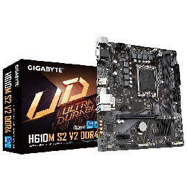 Bo mạch chủ - Mainboard Gigabyte H610M S2 DDR4