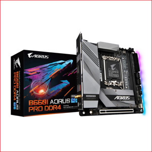 Bo mạch chủ - Mainboard Gigabyte B660I AORUS PRO DDR4